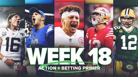 nfl betting trends